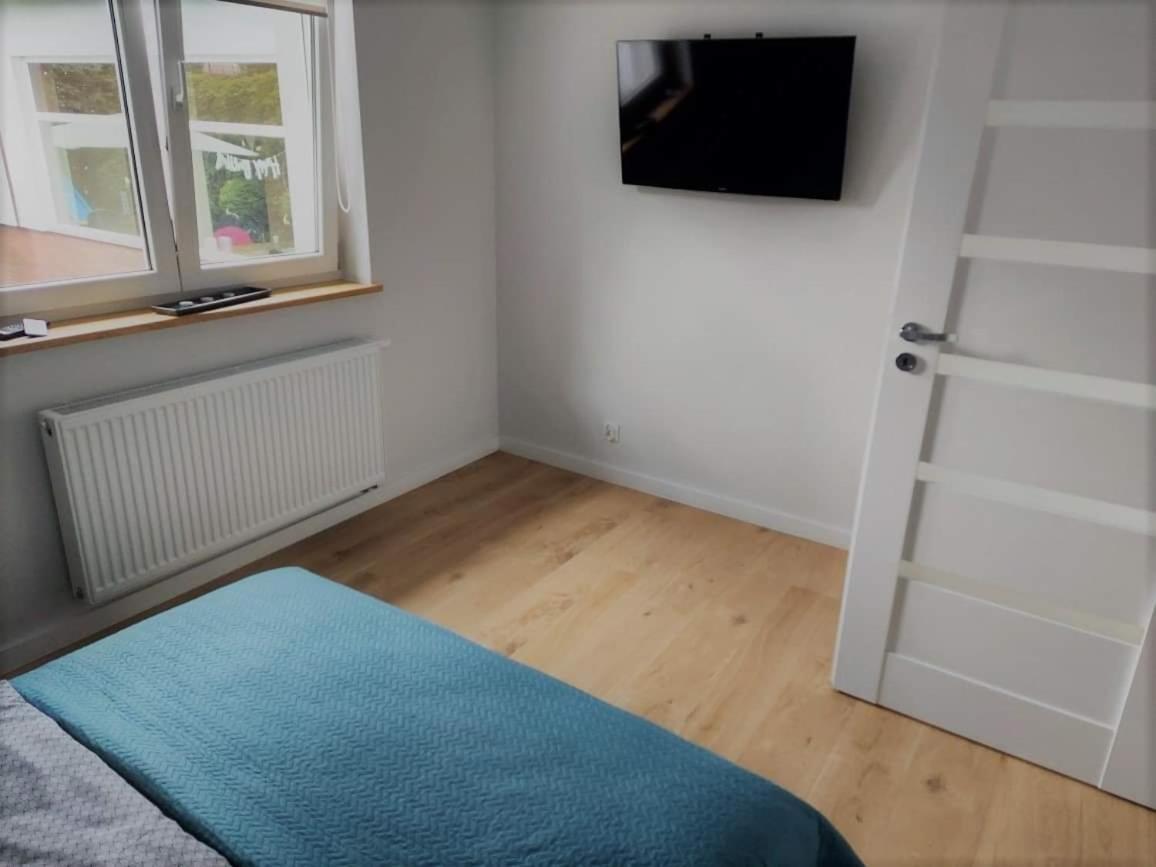 Apartament Reda Z Prywatna Sauna Exteriör bild
